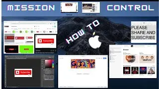 How to Use Mission Control on Mac