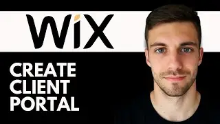 How to Create a Client Portal Using Wix Members Area App 2026 (Easy Steps)