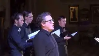 Андрей Кузнев Отче Наш ансамбль Эйдос(дир.А.Капланов)