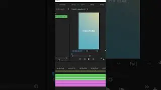 glow effect on text in premiere pro