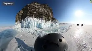Байкал/ Ольхон/ Хужир/ПРогулка по Хужиру и Харанцы #baikal #ольхонвелосипед