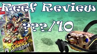 Reef Review - Mario Strikers Battle League