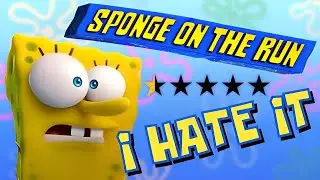 A SpongeBob Disaster: Analyzing Sponge on the Run