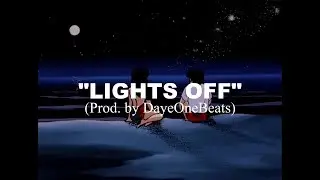 (Free) Amine x Smino type beat 2021 - "Lights Off"