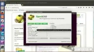 Videoblog 3: El nuevo openscad 2015.03