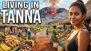 Living on TANNA | The Heartbeat of the Earth Hidden Inside the South Pacific | 4K