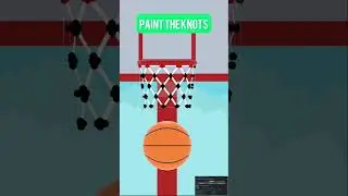 Unity3d cloth system | Create a hoop net