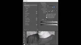 Glitch Effect In Photoshop #shorts #photoshop