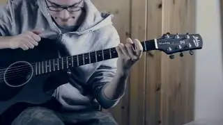 Antoine Dufour - Catching the Light (Cover)