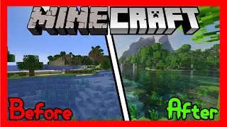 How To Install Shaders And Optifine In Minecraft 1.17.1
