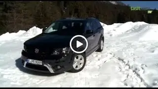 FIAT Freemont 2015 Test Sürüşü