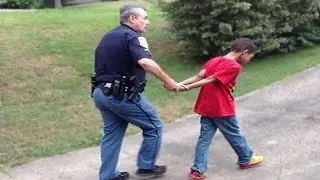 Kids go to jail for stealing fidget spinner *MUST WATCH*