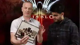 Diablo III - Collector's Edition Unboxing