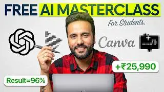 Master AI in 2026 Before It’s Too Late | Ashu Sir