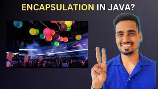 What is Encapsulation in Java | Getter and Setter method in Java | Data hiding in Java