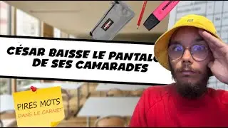 VOS PIRES MOTS DANS LE CARNET (vous êtes des malades )