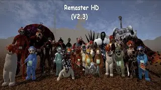 Slendytubbies 3 - Remaster HD [V2.3] (Mod)