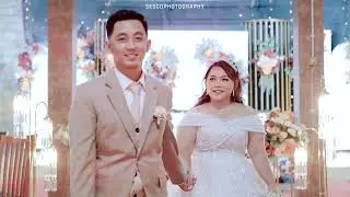 INSPIRASI VIDEO WEDDING CHINESE - LAGU TERBAIK VIDEO CINEMATIC WEDDING OF TIARA BY SESCO PHOTOGRAPHY