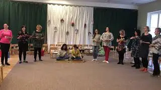 Вальс петушков. Шумовой оркестр