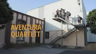 Aventura Quartet - Making The Album Soul & Mind