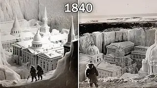 The discovery that made Antarctica forbidden