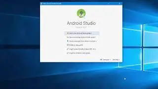 Installation of Android Studio