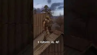 Билли Джин в Сталкере! 