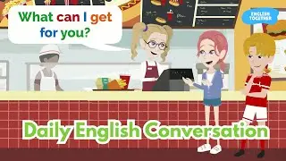4 Real-Life Situations in English Speaking: Daily Conversation in English for Beginners