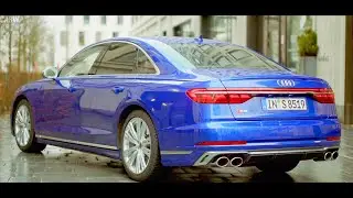 Refreshed 2022 Audi S8 $12,600 Cheaper Than Before