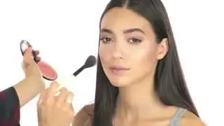 Makeup Look I did on Megan Fox for the Kid's Choice Awards 2014 | Monika Blunder