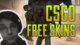 How To Get Free Skins On CS:GO