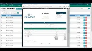 Sistema de Ventas y Facturación en PHP y MySql - 50