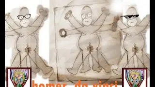 Spedart  homer vitruviano
