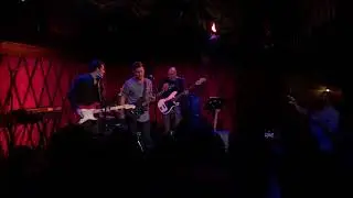 Giraffe - Evil (Interpol Cover) - Rockwood Music Hall - NYC