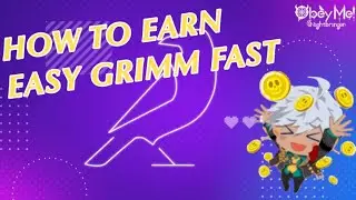 ✧ Obey Me! Nightbringer tutorial: HOW TO EARN EASY GRIMM FAST ✧