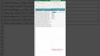Mastering Textafter Function in Excel | Tutor Joes