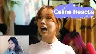 celine catches up on otv videos (reverse charades 2 & motorcycle racing)
