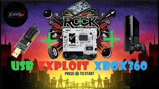 Прошивка привода Xbox360E Winchester | USB Exploit Xbox360 BadUpdatePayload