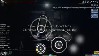 [osu!insane] The Living Tombstone - Five Nights at Freddy's