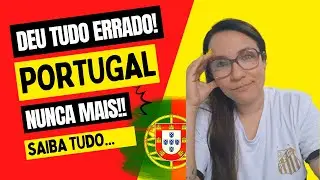 VOLTAMOS PARA O BRASIL? Decepções, choros  e GOLPES, SAIBA tudo que passamos nestes últimos meses.