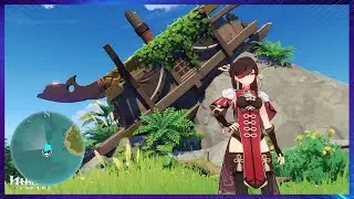 Hidden Quest 1.6 From Outer Lands World