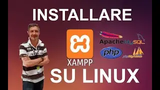 Linux with Xampp - Linux Installation Tutorial