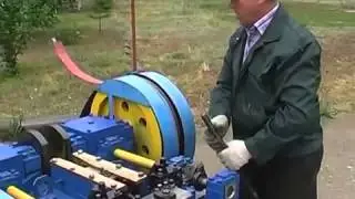 Автомат проволочно гвоздильный АГ4116   Станок для производства гвоздей