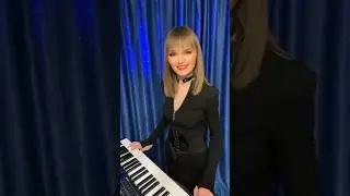 Like Chopin, Gazebo, кавер на синтезаторе