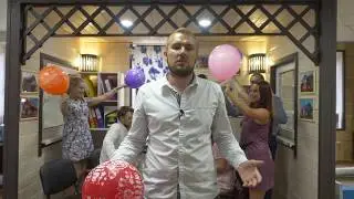 Знакомство с Авангард Строй!