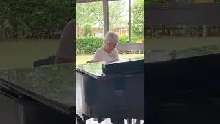 ショパン　ノクターン 第2番 【ストリートピアノ】行田市古代蓮会館