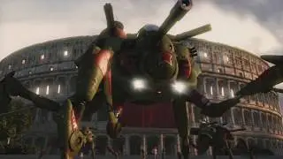 Command & Conquer: Red alert 3 Allies Playthrough Mission 1