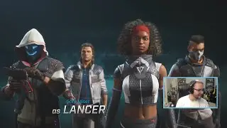 Rogue Company: Lancer Guide