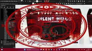 [DELUXE] HORROR PLUGG DRUMKIT X DARK PLUGG DRUMKIT 2K24 [750+ SOUNDS]