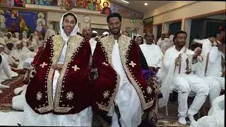 Kalkidan and Mikiyas